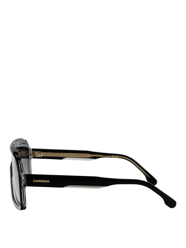 The Best Shops CARRERA: Lunettes de soleil - Lunettes De Soleil - Noir