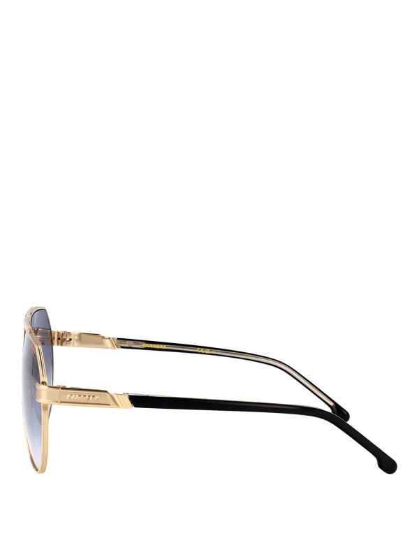 The Best Shops CARRERA: Sonnenbrillen - Sonnenbrille - Gold