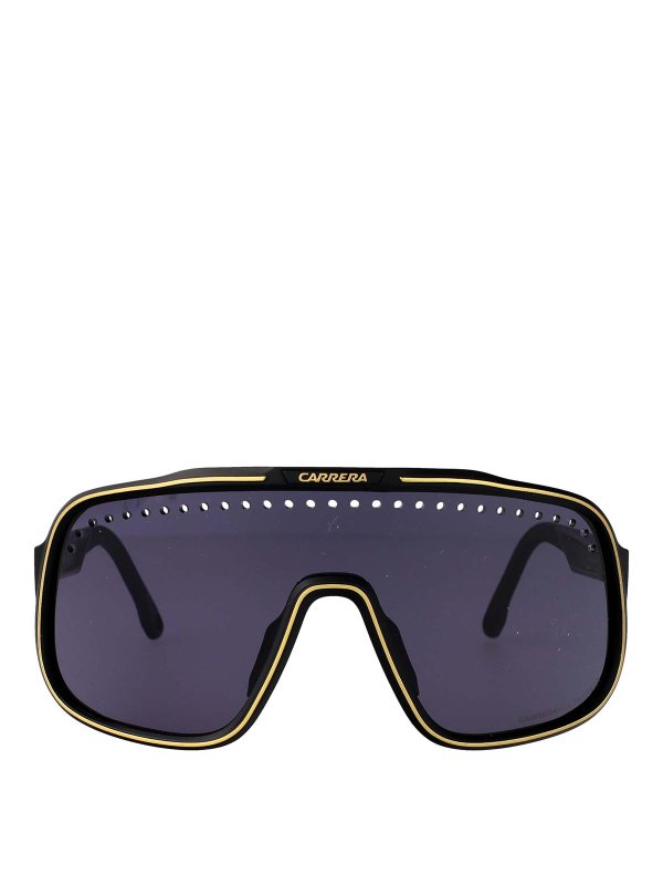 CARRERA: Lunettes de soleil - Lunettes De Soleil - Noir