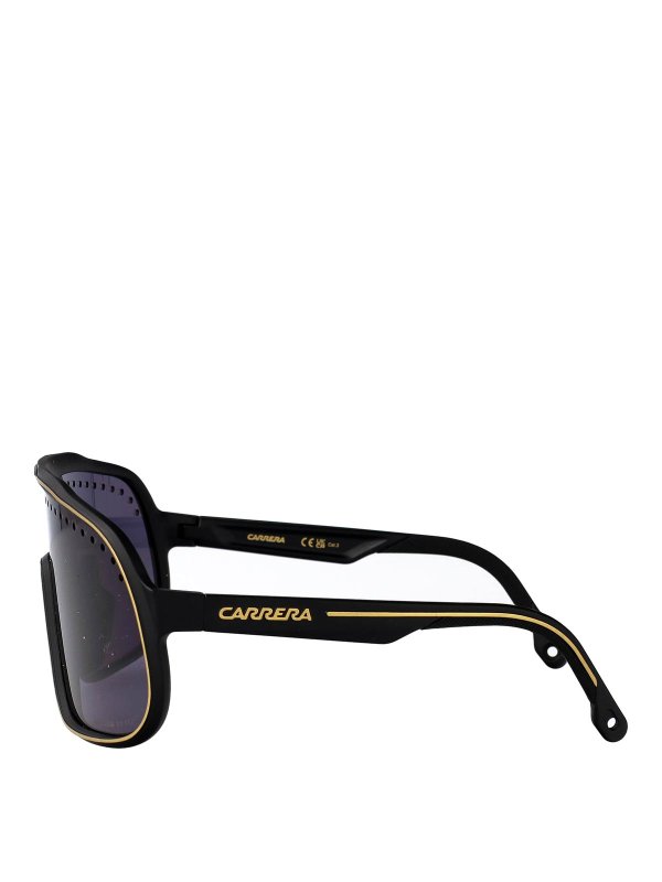The Best Shops CARRERA: Lunettes de soleil - Lunettes De Soleil - Noir
