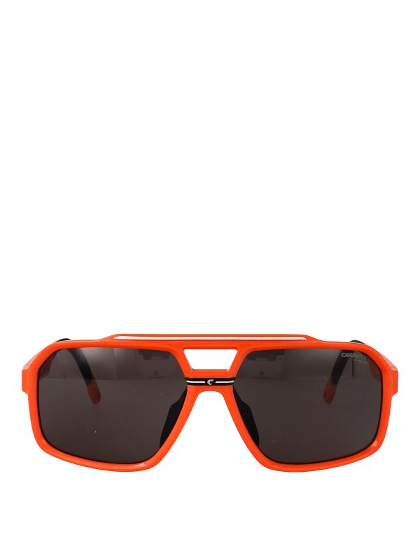 CARRERA: Lunettes de soleil - Lunettes De Soleil - Orange