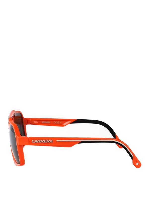 The Best Shops CARRERA: Lunettes de soleil - Lunettes De Soleil - Orange