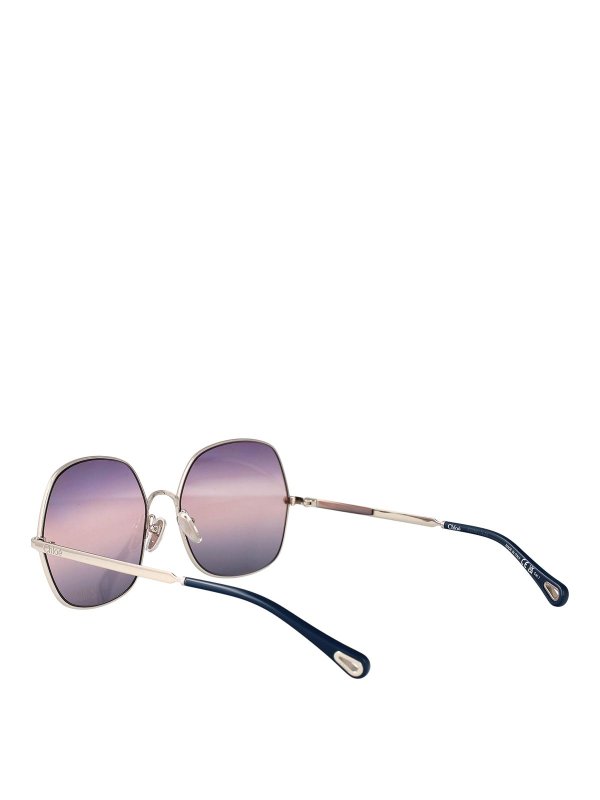 Sonnenbrille - Silber shop online: CHLOE