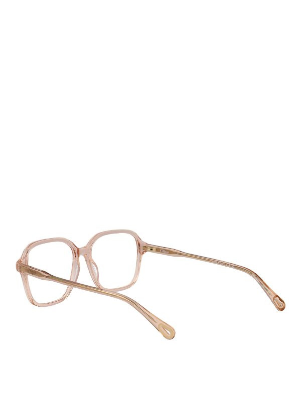 眼鏡 - ヌードカラー shop online: CHLOE