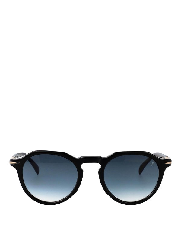 DAVID BECKHAM: sunglasses - Sunglasses