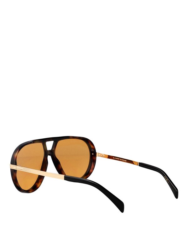 サングラス - 黒 shop online: DAVID BECKHAM