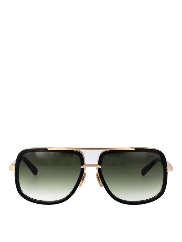 DITA: Lunettes de soleil - Lunettes De Soleil - Noir
