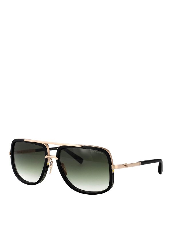 DITA: Lunettes de soleil online - Lunettes De Soleil - Noir