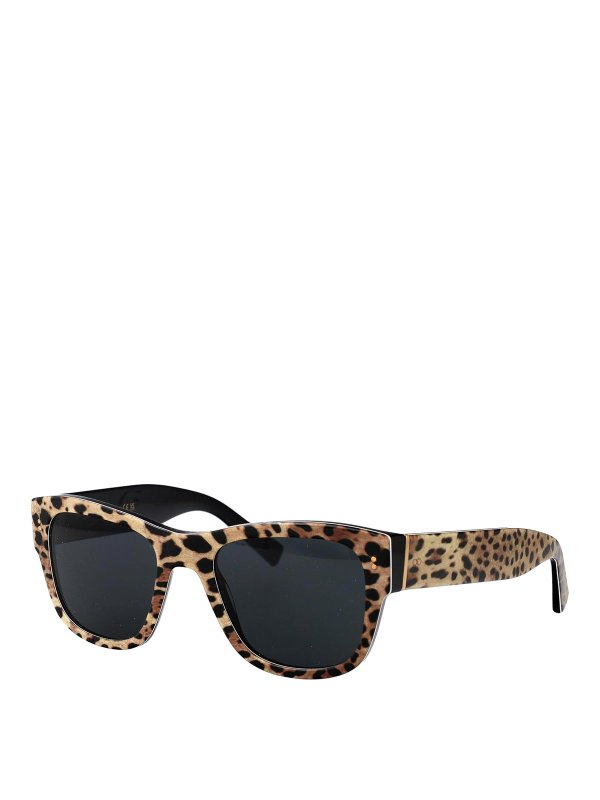 DOLCE & GABBANA: sunglasses online - Sunglasses