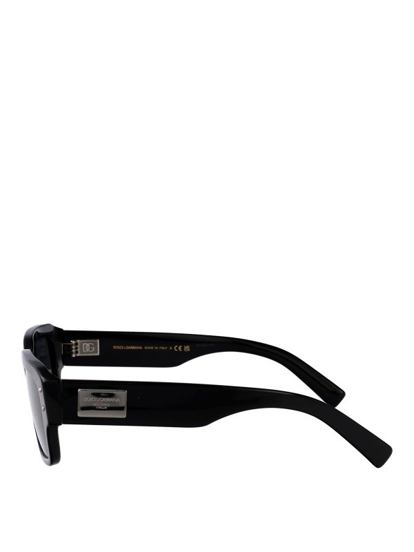 The Best Shops DOLCE & GABBANA: Gafas de sol - Gafas De Sol - Negro