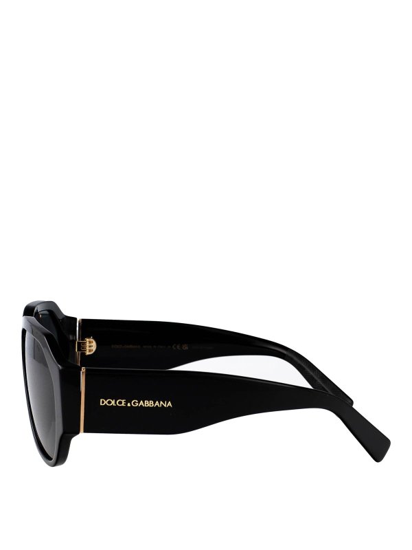 The Best Shops DOLCE & GABBANA: sunglasses - Sunglasses