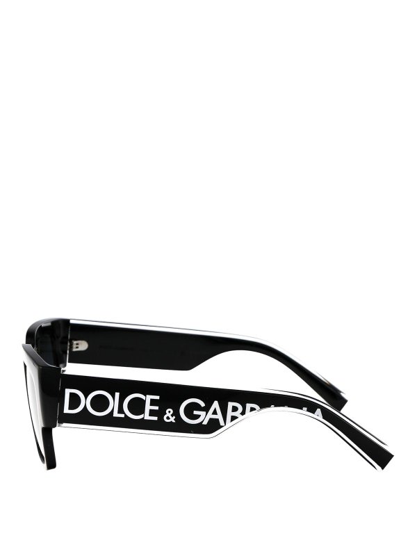 The Best Shops DOLCE & GABBANA: サングラス - サングラス - 黒