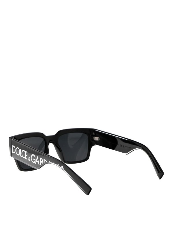 サングラス - 黒 shop online: DOLCE & GABBANA