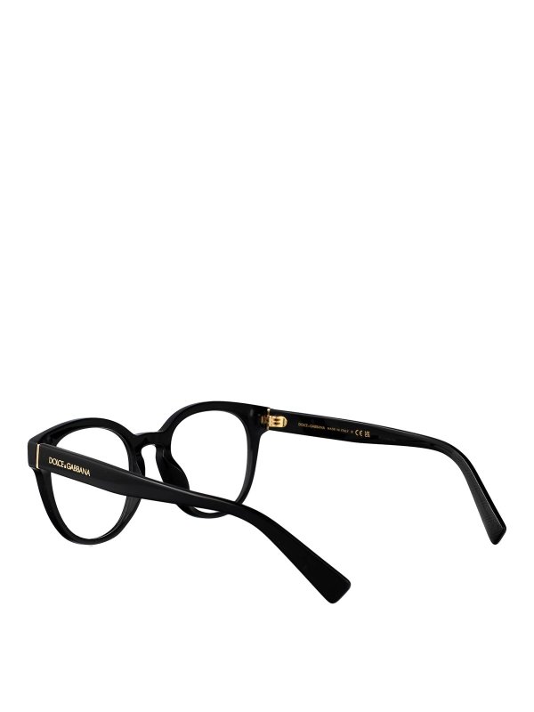 眼鏡 - 黒 shop online: DOLCE & GABBANA