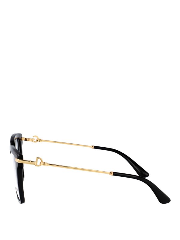 The Best Shops DOLCE & GABBANA: Glasses - Glasses