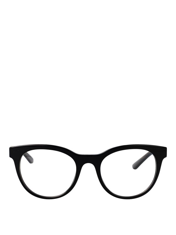 DOLCE & GABBANA: gafas - Gafas - Negro