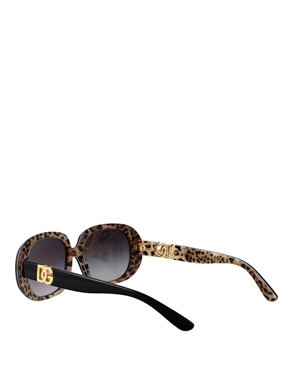 Sonnenbrille - Schwarz shop online: DOLCE & GABBANA
