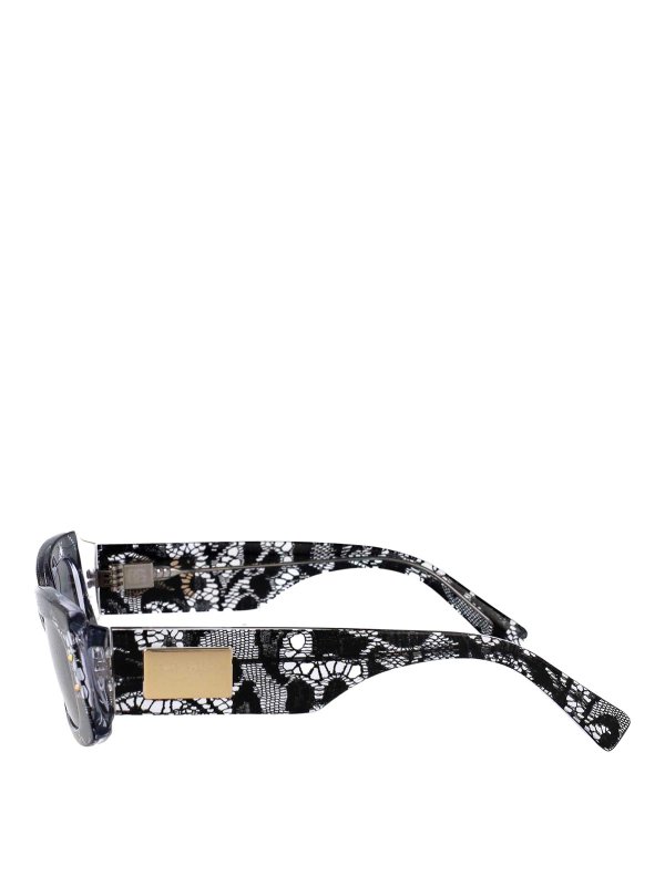 The Best Shops DOLCE & GABBANA: Gafas de sol - Gafas De Sol - Negro
