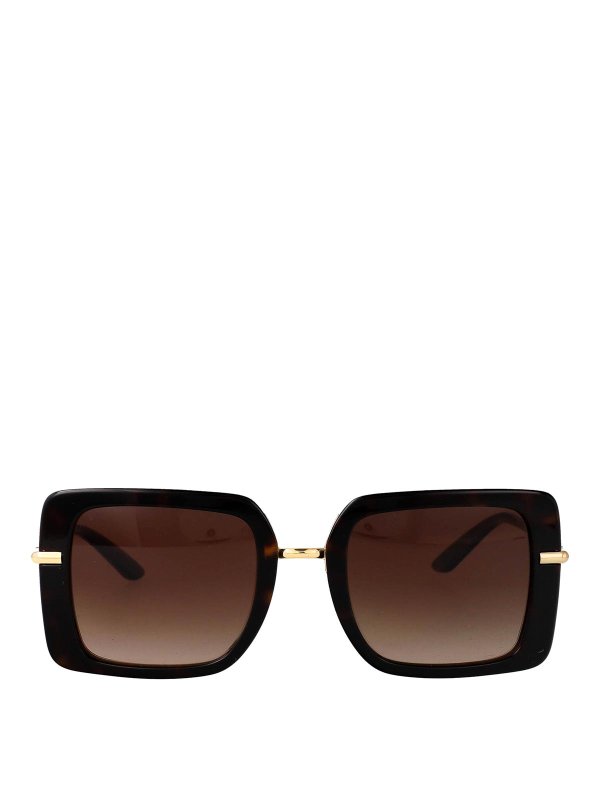 DOLCE & GABBANA: sunglasses - Sunglasses