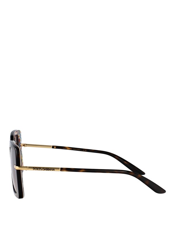 The Best Shops DOLCE & GABBANA: sunglasses - Sunglasses