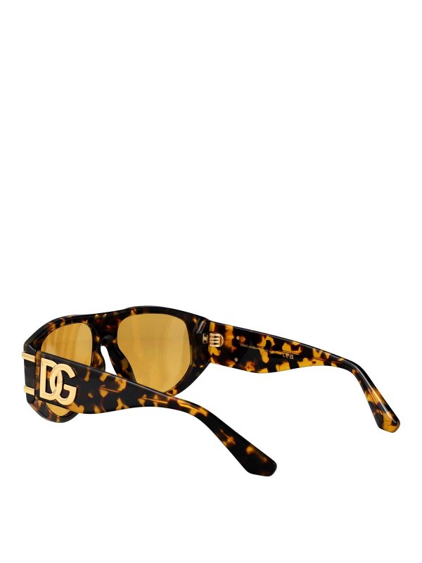 サングラス - ブラウン shop online: DOLCE & GABBANA