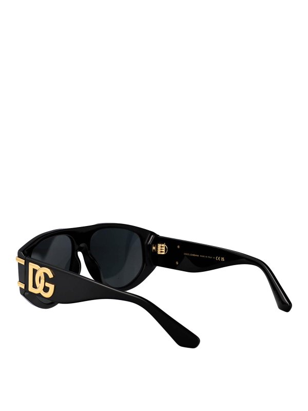 サングラス - 黒 shop online: DOLCE & GABBANA