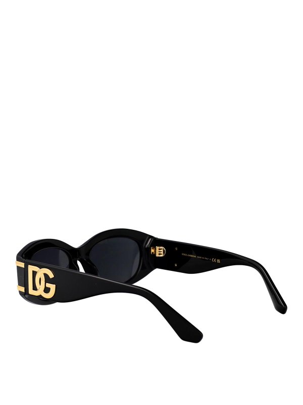 Sonnenbrille - Schwarz shop online: DOLCE & GABBANA