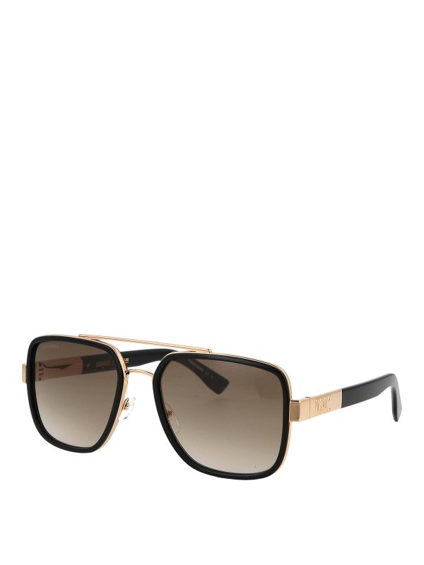 DSQUARED2: sunglasses online - Sunglasses