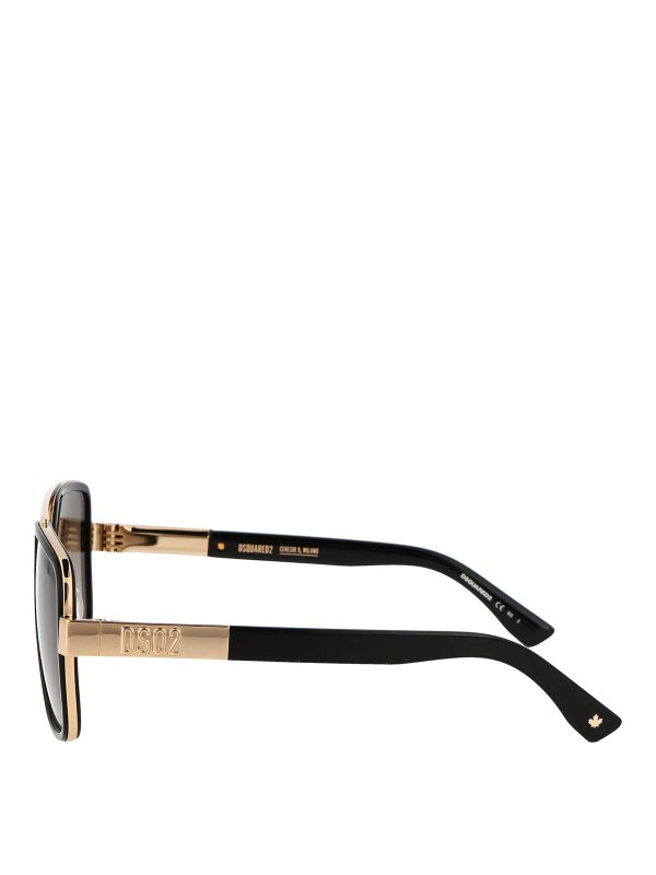 The Best Shops DSQUARED2: sunglasses - Sunglasses