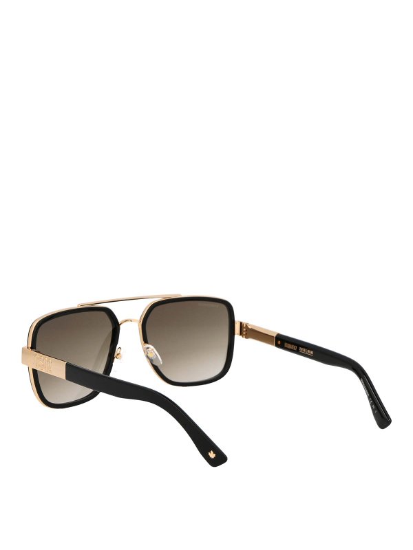 Sunglasses shop online: DSQUARED2