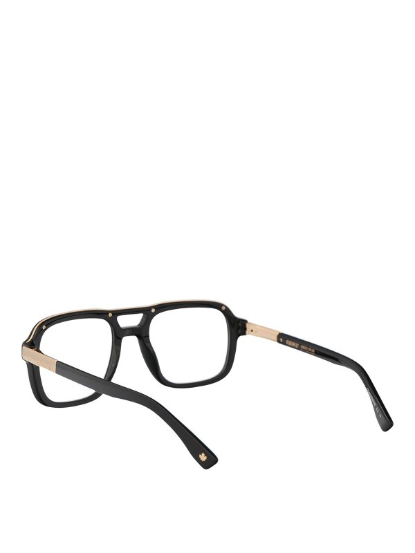 Glasses shop online: DSQUARED2