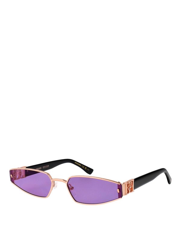 DSQUARED2: Gafas de sol online - Gafas De Sol - Dorado