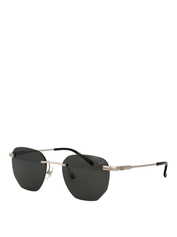 DUNHILL: Gafas de sol online - Gafas De Sol - Plata