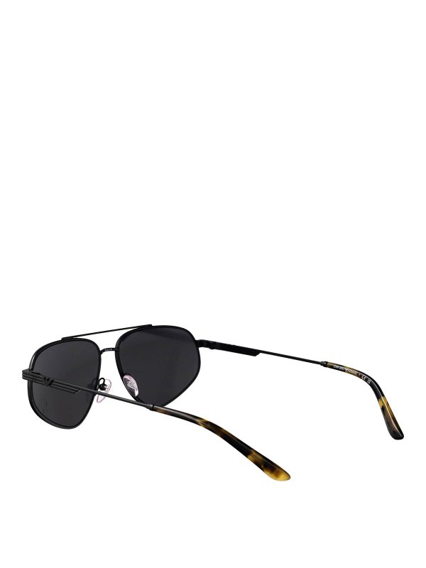 サングラス - 黒 shop online: EMPORIO ARMANI