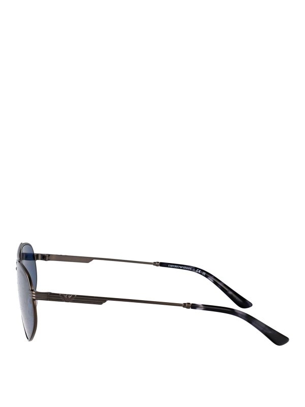 The Best Shops EMPORIO ARMANI: sunglasses - Sunglasses
