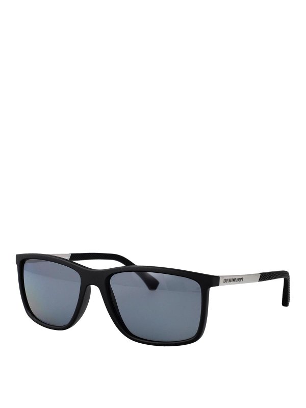EMPORIO ARMANI: Sonnenbrillen online - Sonnenbrille - Schwarz
