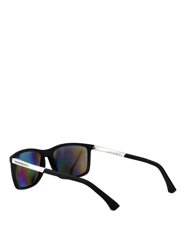 Sonnenbrille - Schwarz shop online: EMPORIO ARMANI