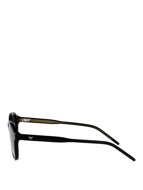 The Best Shops EMPORIO ARMANI: サングラス - サングラス - 黒