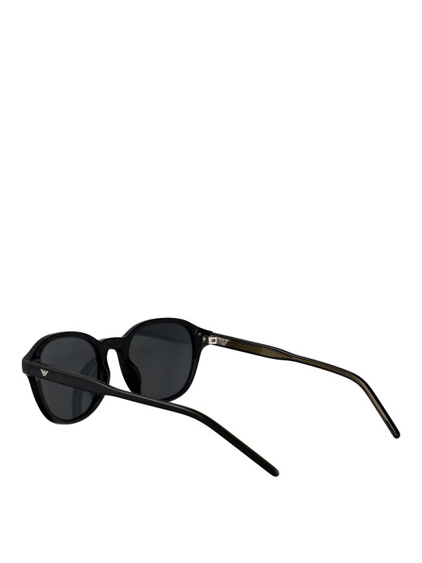 サングラス - 黒 shop online: EMPORIO ARMANI