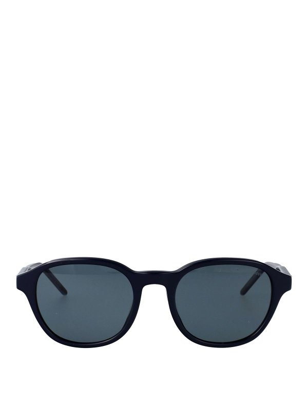EMPORIO ARMANI: Lunettes de soleil - Lunettes De Soleil - Bleu