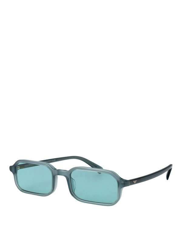 EMPORIO ARMANI: Sonnenbrillen online - Sonnenbrille - Blau