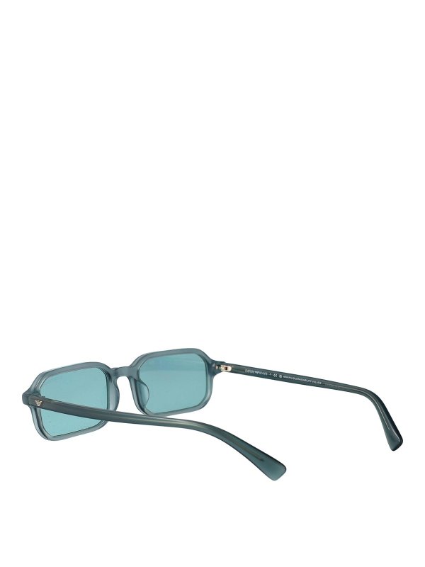 Sonnenbrille - Blau shop online: EMPORIO ARMANI