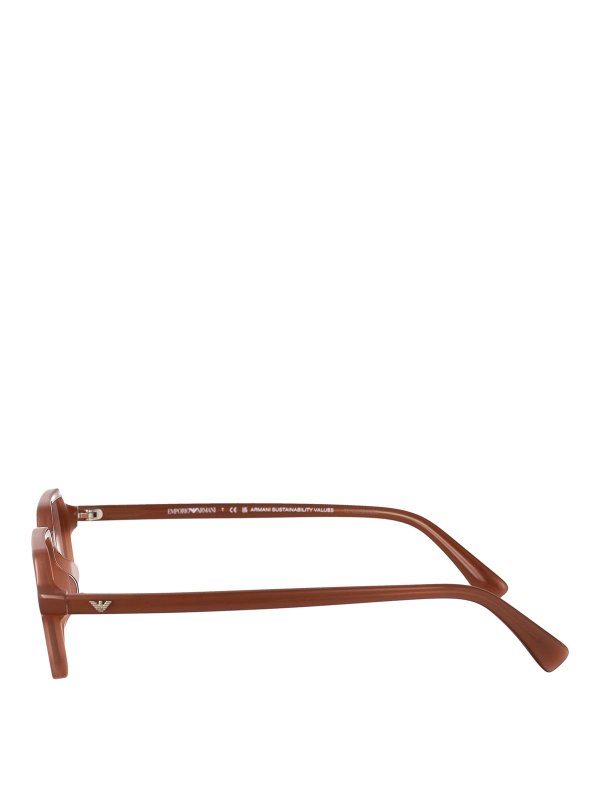 The Best Shops EMPORIO ARMANI: Gafas de sol - Gafas De Sol - Marrón