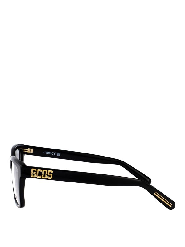The Best Shops GCDS: Glasses - Glasses