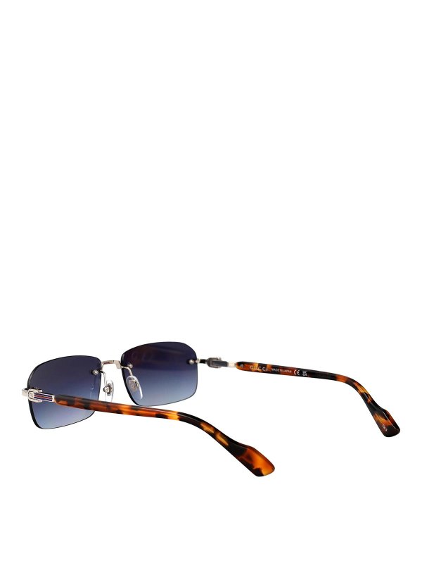 Gafas De Sol - Plata shop online: GUCCI