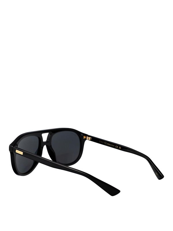 Lunettes De Soleil - Noir shop online: GUCCI