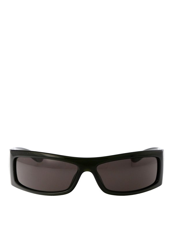 GUCCI: Sonnenbrillen - Sonnenbrille - Grün