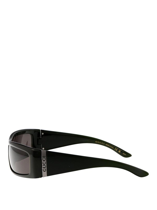 The Best Shops GUCCI: Sonnenbrillen - Sonnenbrille - Grün