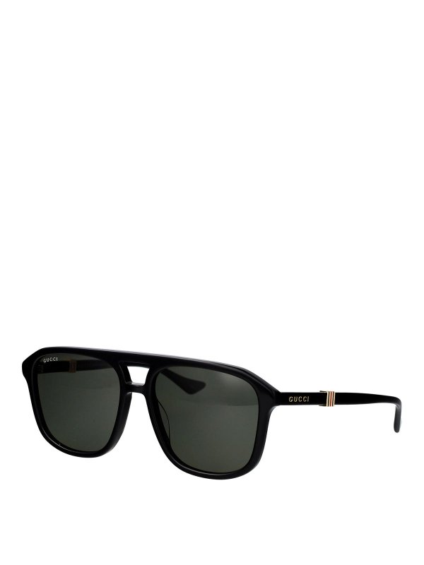 GUCCI: Gafas de sol online - Gafas De Sol - Negro