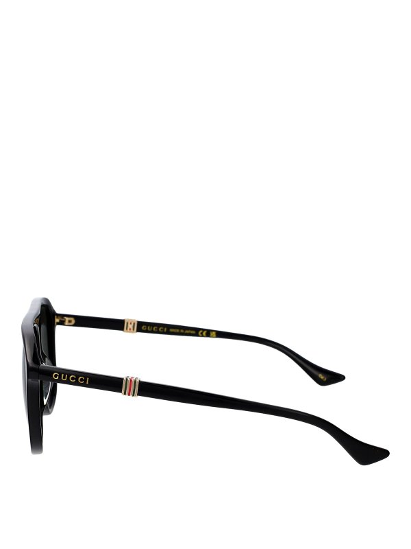 The Best Shops GUCCI: Gafas de sol - Gafas De Sol - Negro